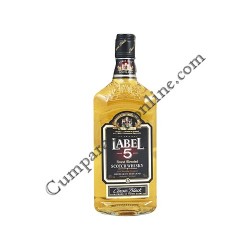 Whisky Label 5 Classic Black 40% 0,7l.