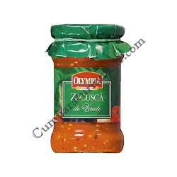 Zacusca de vinete Olympia 270 gr.