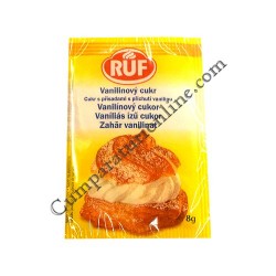 Zahar vanilinat Ruf 8 gr.