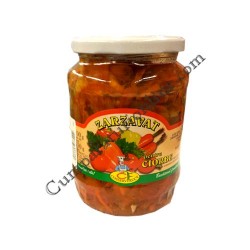 Zarzavat pentru ciorba Conservfruct Cegusto 700 gr.