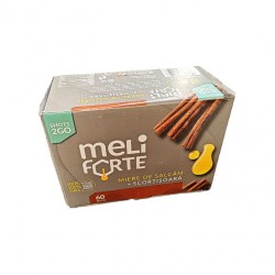 Miere de salcam + scortisoara Meli Forte 60x10 gr.