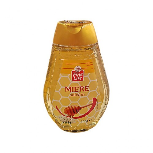 Miere salcam Fine Life 500 gr. tub