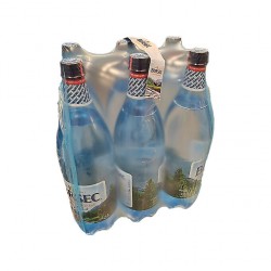 Apa minerala carbogazoasa Borsec 1,5 l.