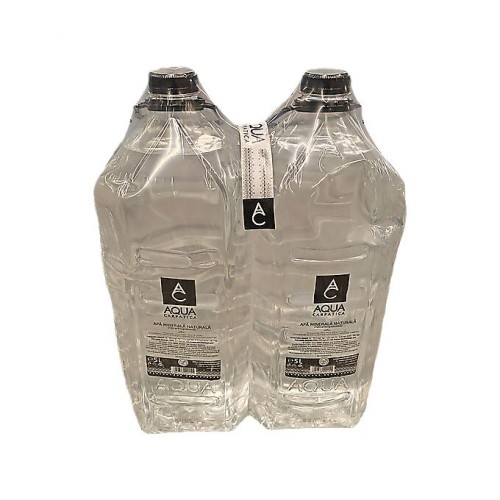 Apa plata Aqua Carpatica 5l.