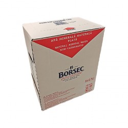 Apa plata Borsec 6x0,75l. pret/buc.