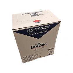 Apa minerala carbogazoasa Borsec 6x0,75l. pret/buc.
