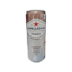 Apa tonica Sanpellegrino doza 0,33l.