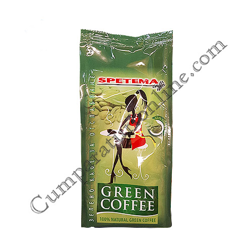 Cafea verde Spetema 100 gr. Cafea verde Spetema 100 gr.