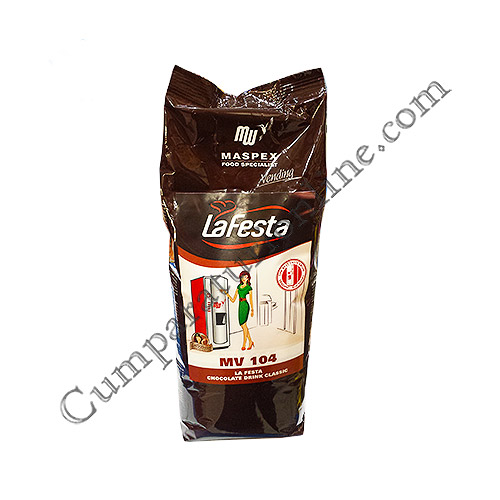 Ciocolata calda La Festa 1 kg.