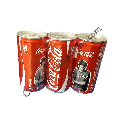 Coca Cola doza 200 ml.