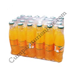 Mirinda portocale sticla 250 ml. 24 buc./bax pret/buc.