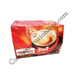 Cafea instant 3in1 Mokate 20 x 16 gr.