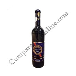 Vin Domeniile Recas Syrah sec 0,75l.