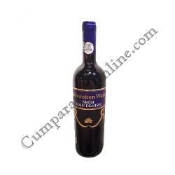 Vin Schwaben Wein Merlot demisec 0,75l.