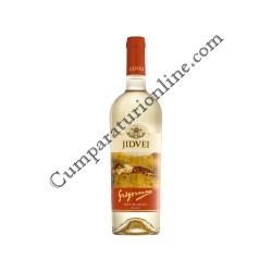 Vin Jidvei Grigorescu Dry Muscat demisec 0,75l.