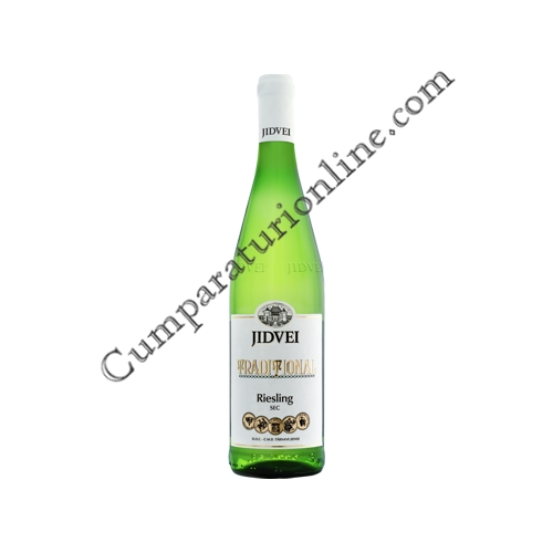 Vin Jidvei Traditional Riesling sec 0,75l.