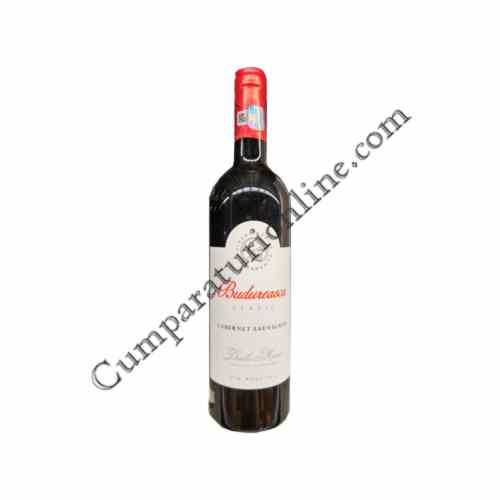 Vin rosu sec Budureasca Cabernet Sauvignon 0,75 l.