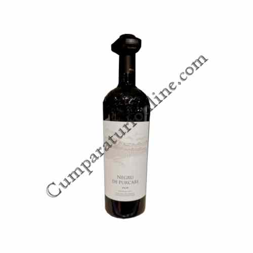 Vin rosu sec Purcari 1827 Negru 0,75 l.