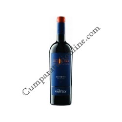Vin rosu sec Vartely Individo Saperavi 750 ml.