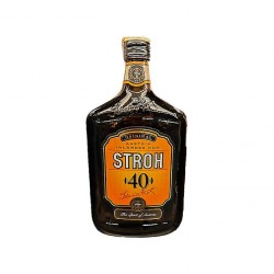 Rom 40% Stroh 0,7 l. Rom 40% Stroh 0,7 l.