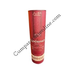 Scotch Whisky Glendronach 12 ani 43% 0,7l. cutie