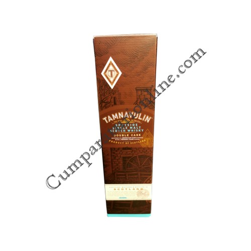 Scotch Whisky Tamnavulin Single Malt 40% 0.7l. cutie