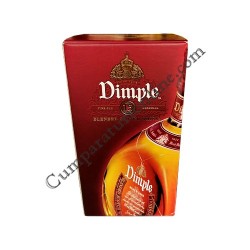Whisky Dimple 15 ani 40% 0,7l. cutie