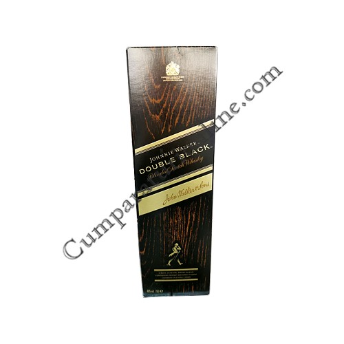Whisky Johnnie Walker Double Black 40% 0,7l.