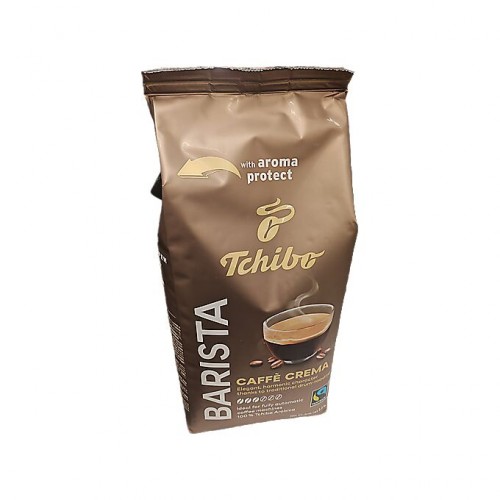 Cafea boabe Tchibo Barista Caffe Crema 1 Kg. Cafea boabe Tchibo Barista Caffe Crema 1 Kg.