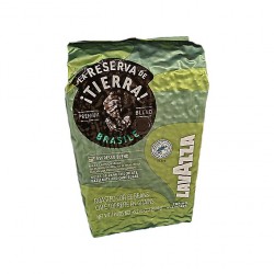 Cafea boabe espresso Lavazza Tierra Brasile Intens 1 Kg.