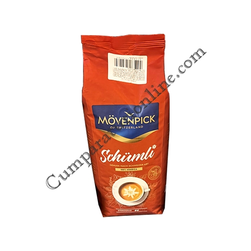 Cafea boabe Movenpick Schumli 1 Kg.