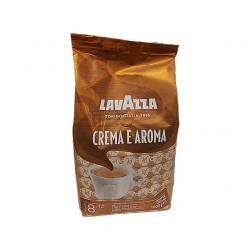 Cafea Lavazza Crema e Aroma boabe 1kg.