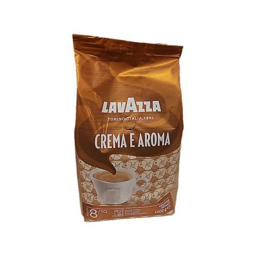 Cafea Lavazza Crema e Aroma boabe 1kg.