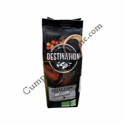Cafea macinata Bio Destination Pur Arabica Selection 250 gr.