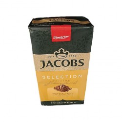 Cafea macinata Jacobs Selection 250 gr.