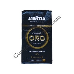 Cafea macinata Lavazza Qualita Oro Mountain Grown 250 gr.