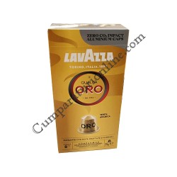Cafea Lavazza Qualita Oro 10 capsule