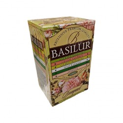 Ceai asortat Bouquet Basilur 20x1,5 gr.
