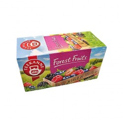 Ceai Teekanne Forest Fruit 20 pliculete 50 gr.