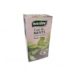 Ceai Belin menta 20x1,3 gr.