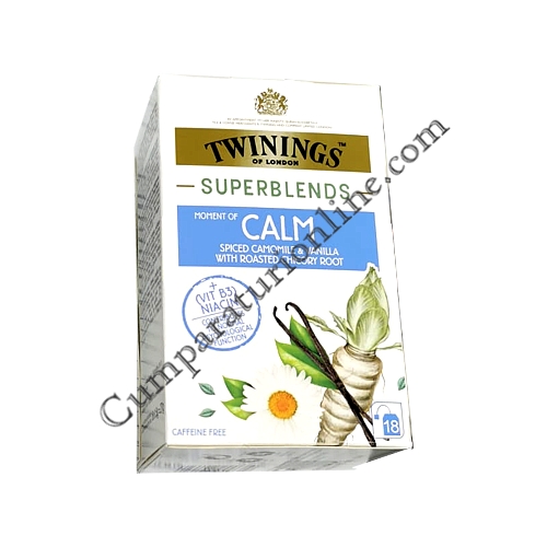 Ceai Twinings Superblends Calm 18 pliculete