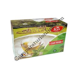 Ceai verde Fares 20x2 gr.