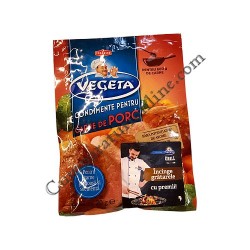 Condimente pentru carne de porc Vegeta Podravka 20 gr.