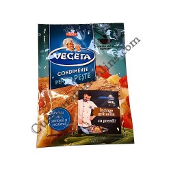Condimente pentru peste Vegeta Podravka 20 gr.