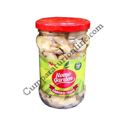 Ciuperci taiate Home Garden 300 gr.