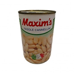 Fasole cannellini Maxim`s 400 gr.