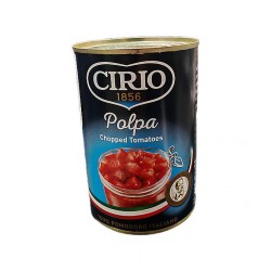 Pulpa de rosii Cirio 400 gr.