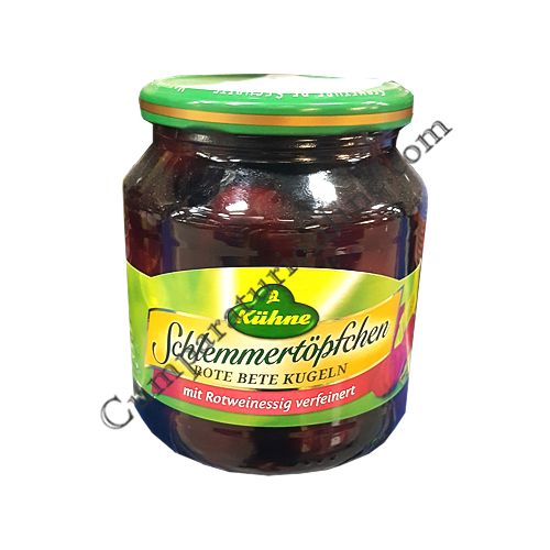 Sfecla rosie Kuhne 520 gr.