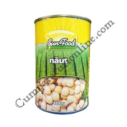 Naut conserva Sun food 400 gr.