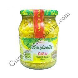 Porumb dulce boabe Gold Bonduelle 530 gr.